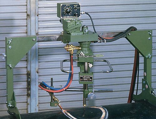 Газорізальна машина для труб Koike KHC 600D