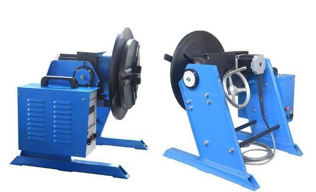 Сварочный позиционер CNC-100 Грузоподьемность 100 кг Вес 70 кг