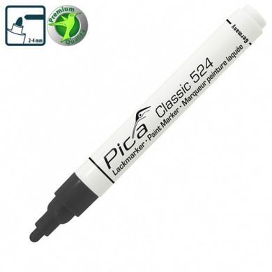 Рідких промислових маркер Pica Classic Industry Paint Marker, чорний