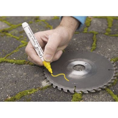 Рідких промислових маркер Pica Classic Industry Paint Marker, чорний