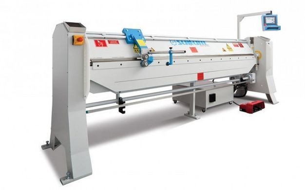 Гнучкий верстат Schechtl MAX 200 / STD