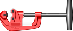 Ручний труборіз Zenten для сталевих труб до 1.1 / 4 "(до 42 мм)