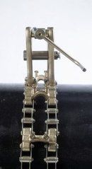 Центратор с двумя цепями для труб 12-60" (305-1524 мм)