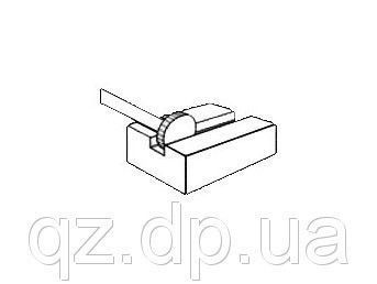 D = 16, L = 05, D х = 06 Борфреза (шарошки) тип X, Диск,