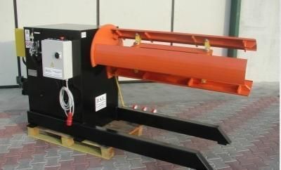 Разматыватель КР-10 электрический, Рабочая длина 1250 мм