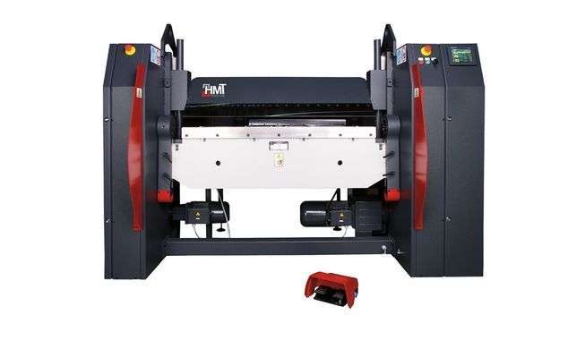 Електромеханічний листогиб H.M. Transtech TSM 12/40