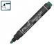 Маркер перманентний Pica Classic Permanent Marker bullet tip, зелений