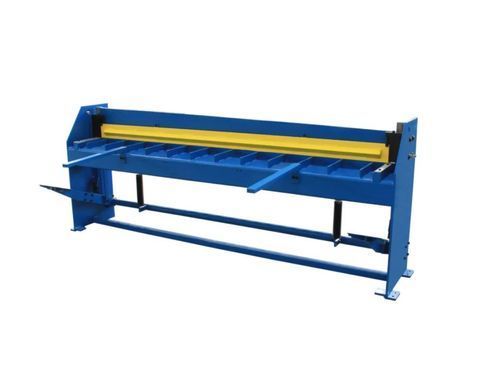 Ножиці гільйотинні механічні Q01-1.2x2500B