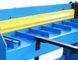 Ножиці гільйотинні механічні Q01-1.2x2500B