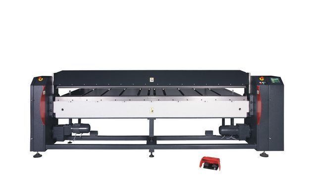 Электромеханический листогиб H.M. Transtech SLF 15/30