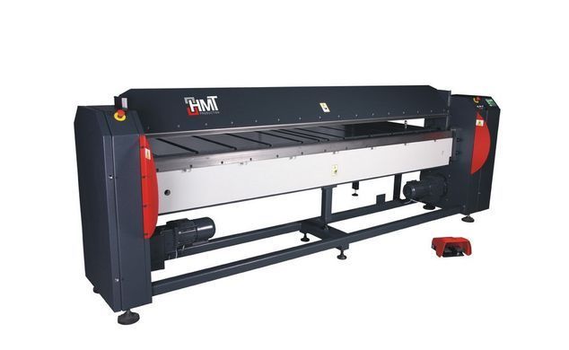Электромеханический листогиб H.M. Transtech SLF 15/30