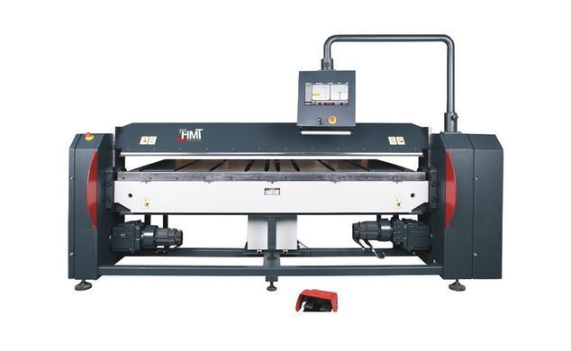 Электромеханический листогиб H.M. Transtech SLF 15/30