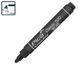 Маркер перманентний Pica Classic Permanent Marker bullet tip, чорний