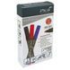 Маркер перманентний Pica Classic Permanent Marker bullet tip, чорний