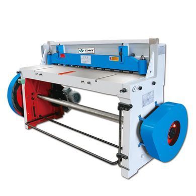 Электромеханическая гильотина Q11 3x1500