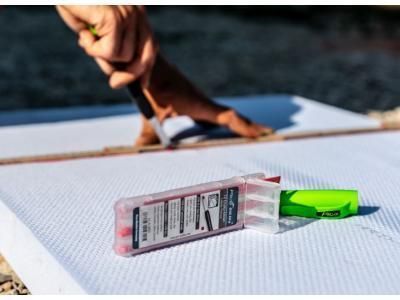 Змінні стержні, для Pica BIG Dry, "Summer Heat" три кольори, 12шт
