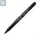 Маркер перманентный Pica Classic 533/46 Permanent Pen FINE, ультратонкий чёрный
