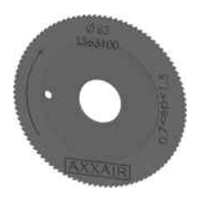 Отрезная фреза для трубарезов LS6872