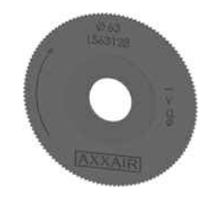 Отрезная фреза для трубарезов LS6872