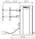 Машина точкового зварювання BSP 226 RF PX1600