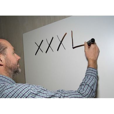 Перманентный маркер, Pica Classic XXL, черный