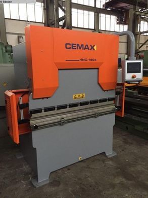 Гибочный пресс Cemax HNC 150-15-8