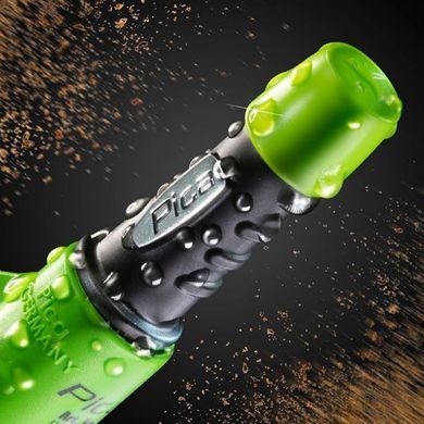 Змінні грифеля для PICA Dry водоростворімие MULTI-USE, кольорові, 8шт (4-сірого, 2-жовтого, 2красних