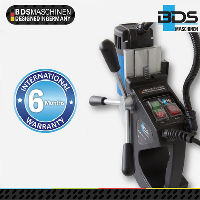 Магнитный сверлильный станок MABasic 35 BDS Maschinen (Германия)