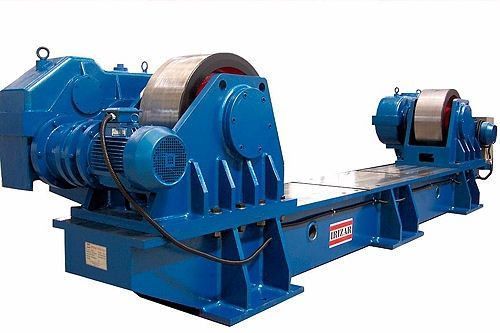 Роликовые вращатели HGK-2 для обтчаек от 150-2000 мм