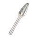D = 08, L = 20, D х = 06 Борфреза (шарошки) тип F