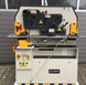 Прессножницы Sahinler HKM 45 Усилие 45 т Глубина подачи (зёв) 175 мм