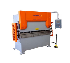 Гибочный пресс Cemax HCNC 200-30-8 (ЧПУ, 3 оси)