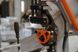 Автоматический кромкоскалывающий станок UZ-12 NKO Machines (Чехия)