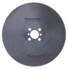 Пильні диски HSS-DMo5 стали 450x4,0x50 mm, 120 Z&auml;hne, HZ