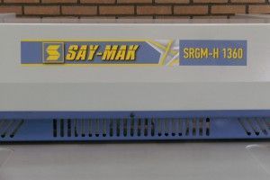 Електромеханічна гільйотина SAY-MAK SRGM-H 2560